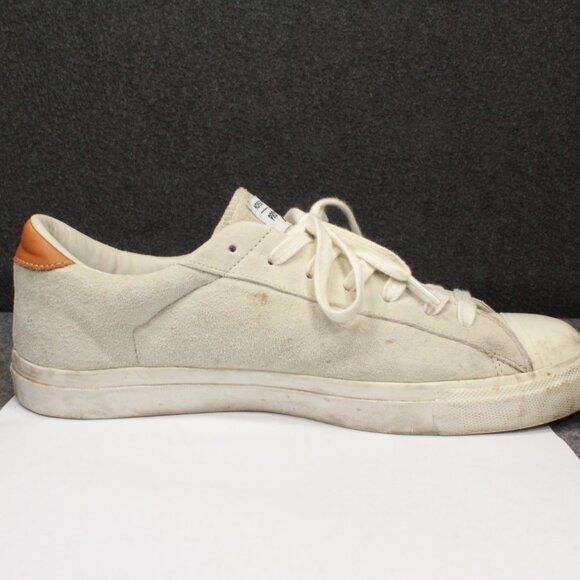 Pro Keds Royal x Norse Projects RARE Master Suede Fog White Men's Size 12 - Picture 6 of 11